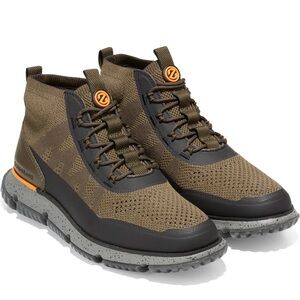 Cole Haan 4.Zerogrand boot.  WORN ONCE!